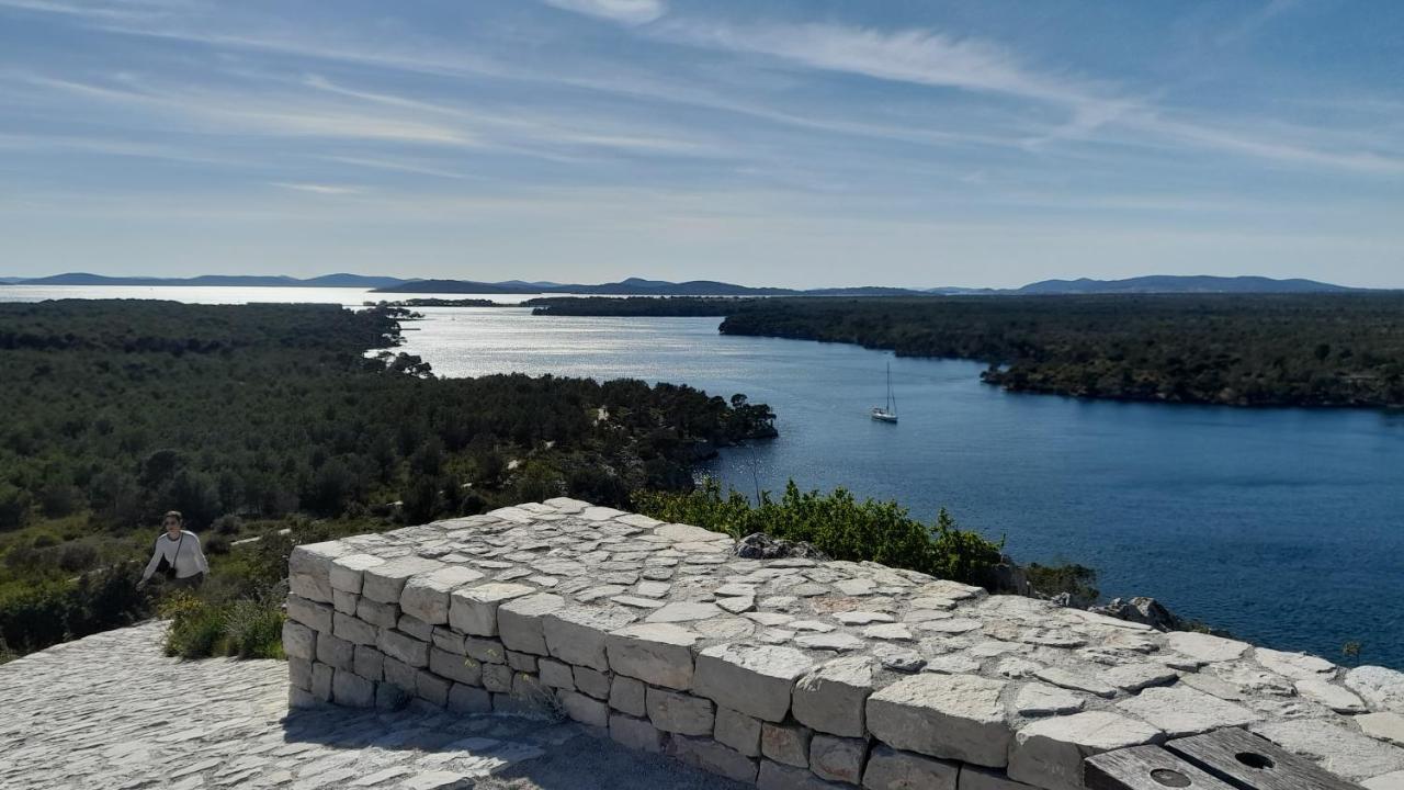 Apartment Gulin Sibenik Exterior photo