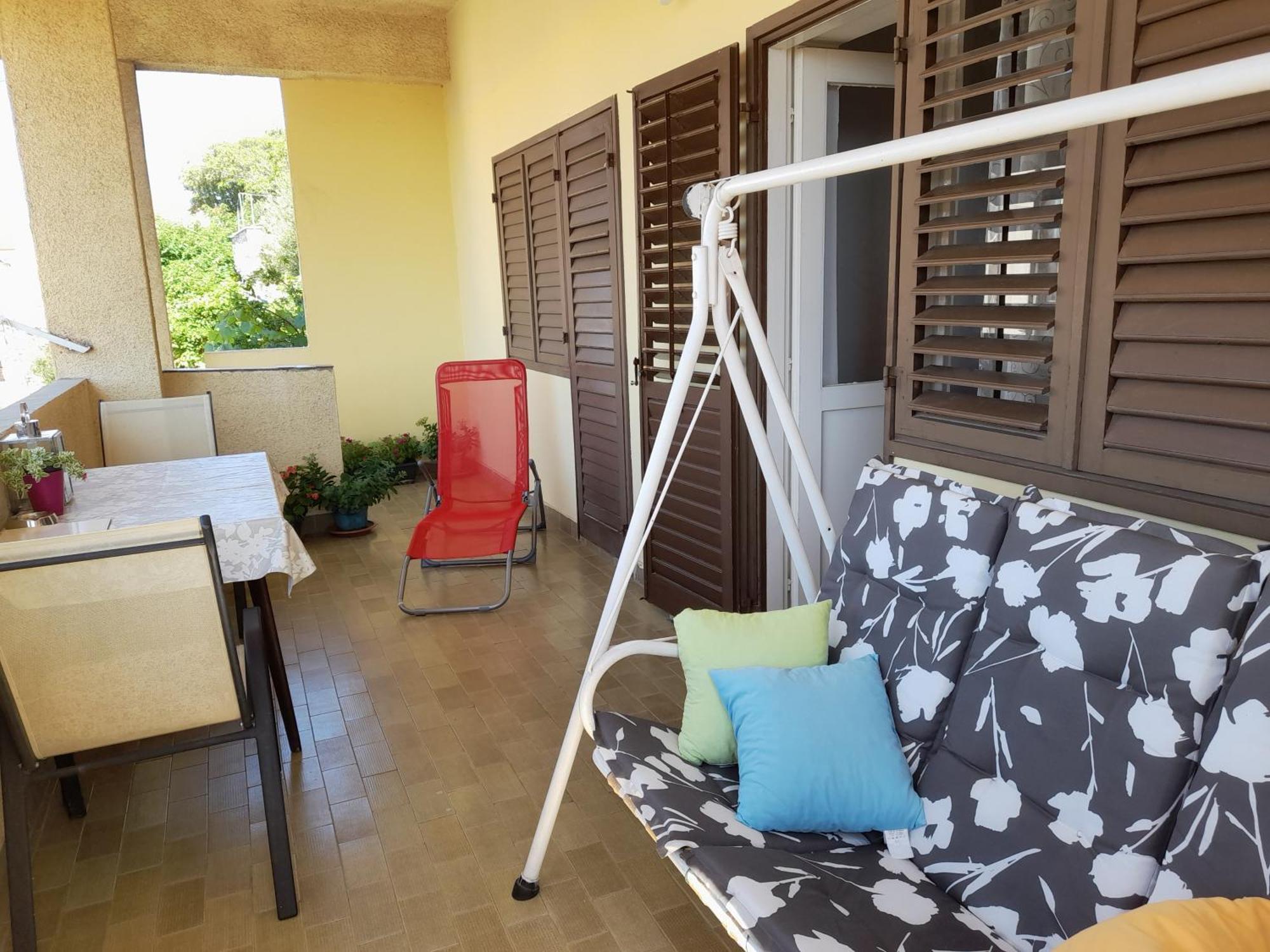 Apartment Gulin Sibenik Exterior photo
